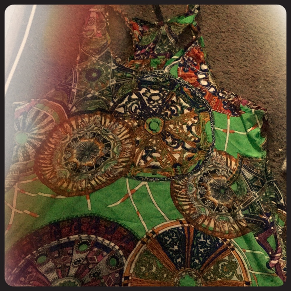 Sleeveless Blouse
